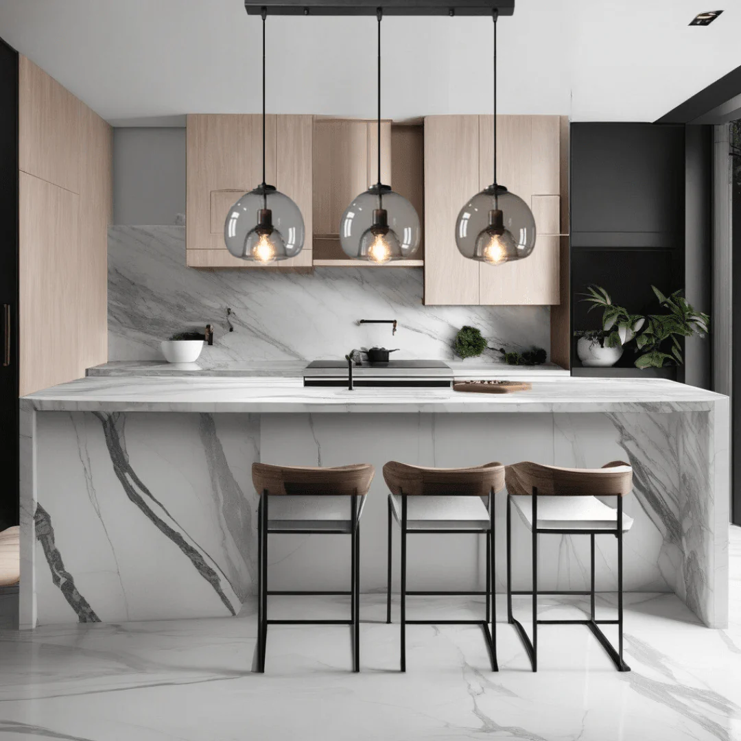 Antonio Glass Pendants - Image 12