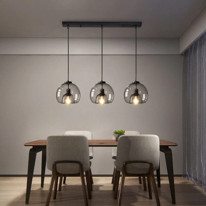 Antonio Glass Pendants - Image 13