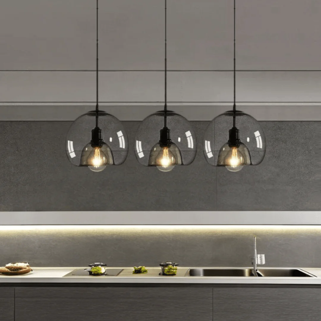 Antonio Glass Pendants - Image 19