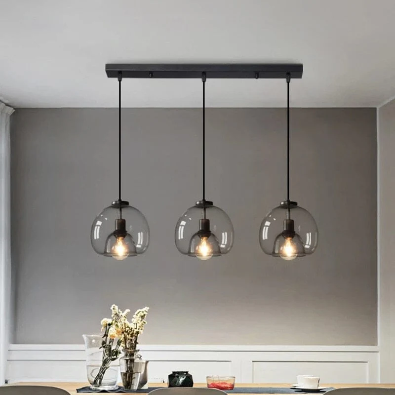 Antonio Glass Pendants - Image 20