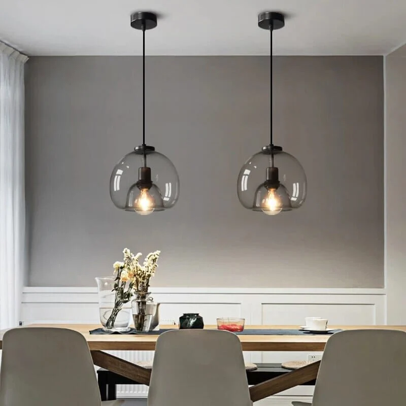 Antonio Glass Pendants - Image 22