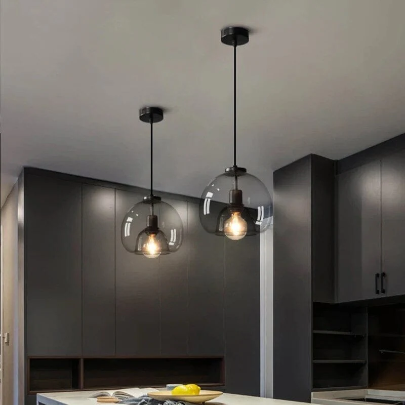 Antonio Glass Pendants - Image 24