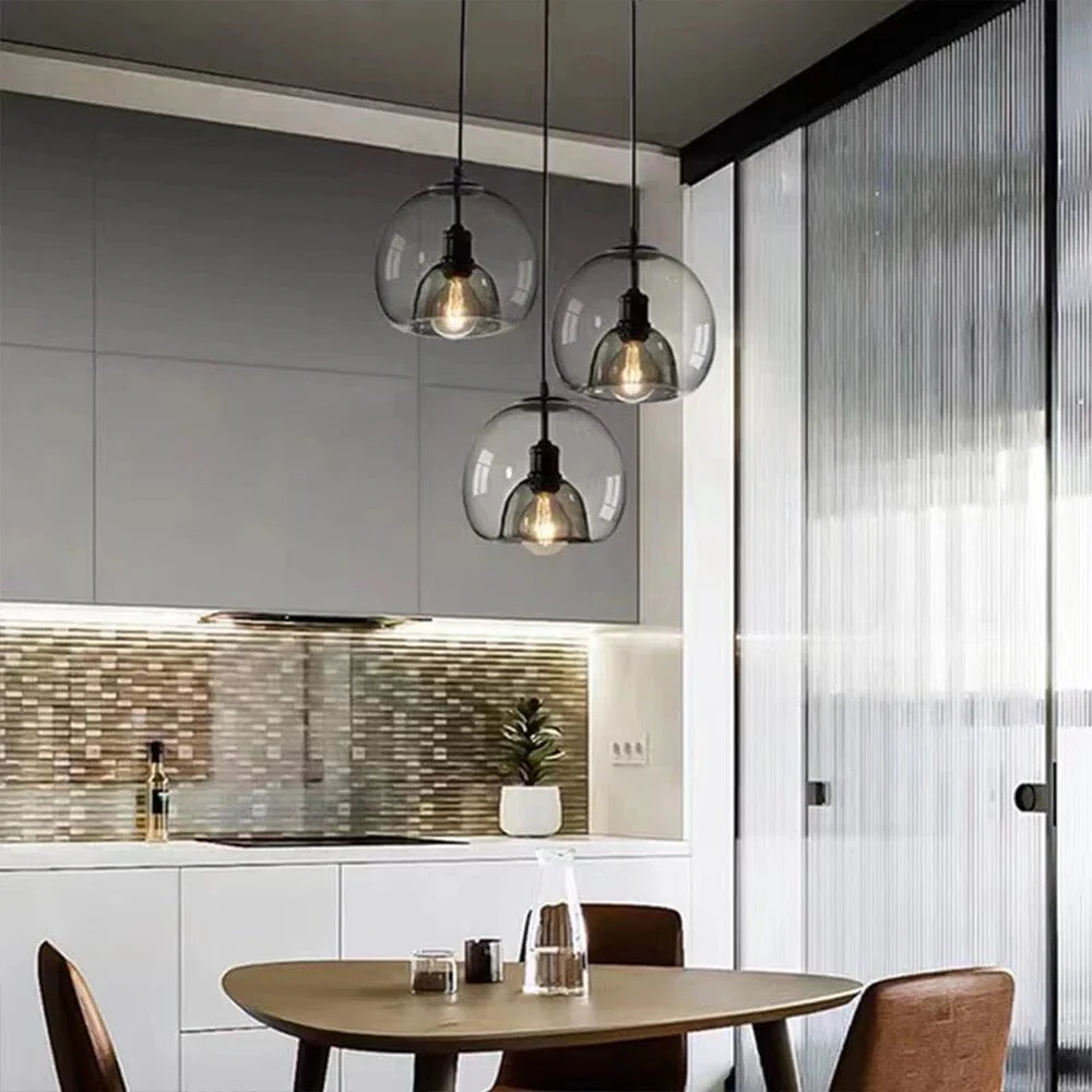 Antonio Glass Pendants - Image 25