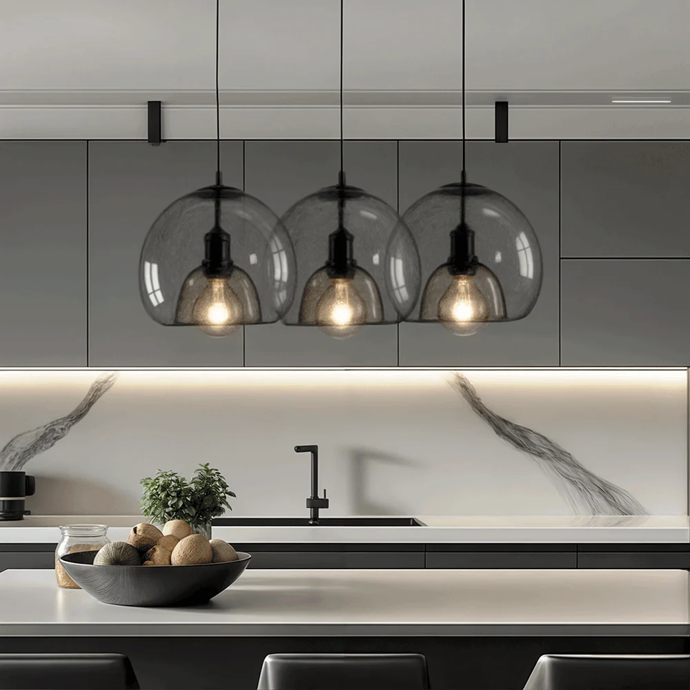 Antonio Glass Pendants - Image 26