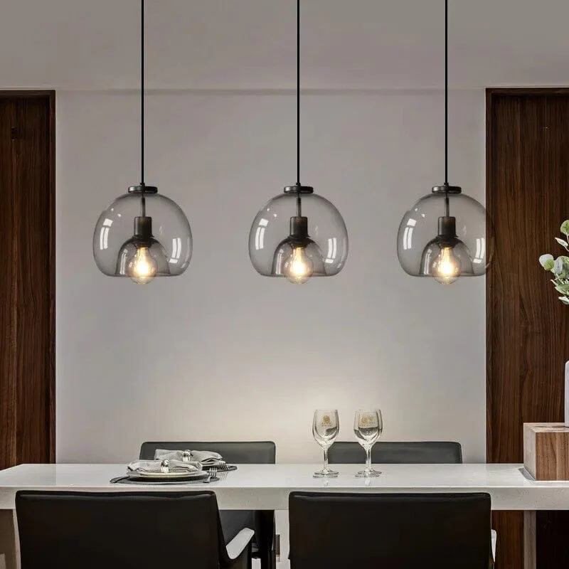 Antonio Glass Pendants - Image 28