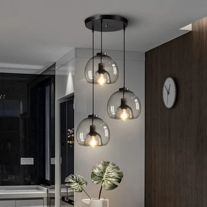 Antonio Glass Pendants - Image 30