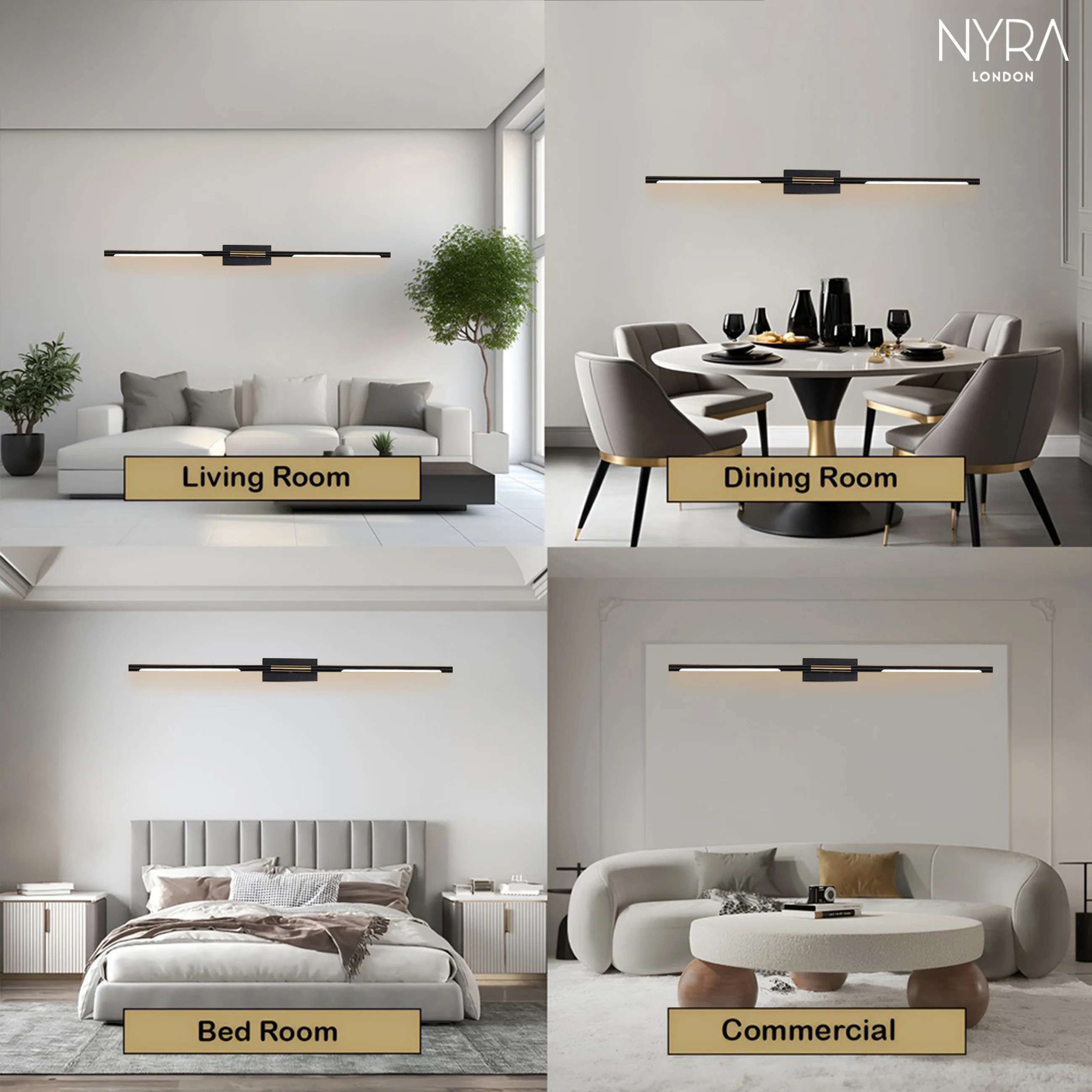 Finley Vanity Lamp - Image 3