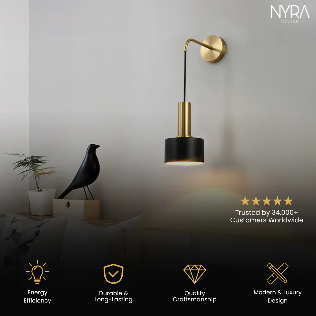 Jacob Wall Lamps - Image 3