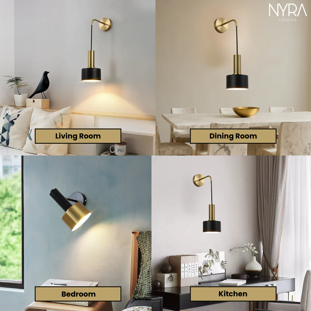Jacob Wall Lamps - Image 4