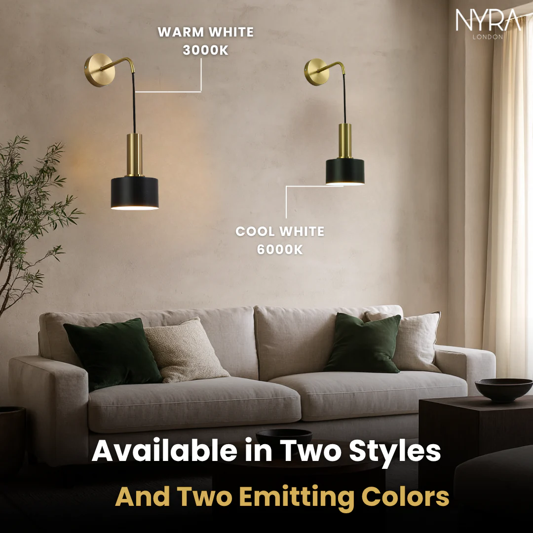 Jacob Wall Lamps - Image 7