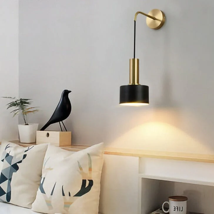 Jacob Wall Lamps - Image 9