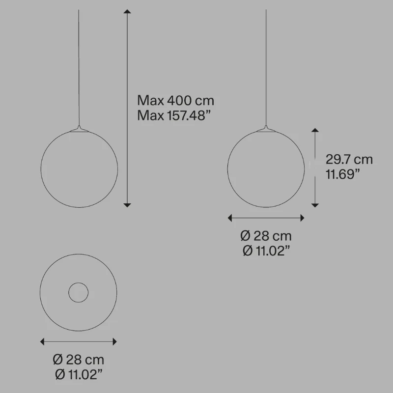 Nova Cluster LED Pendant - Image 10