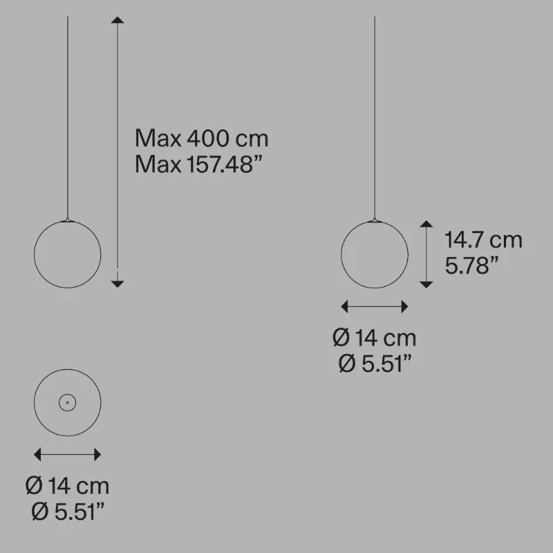 Nova Cluster LED Pendant - Image 11