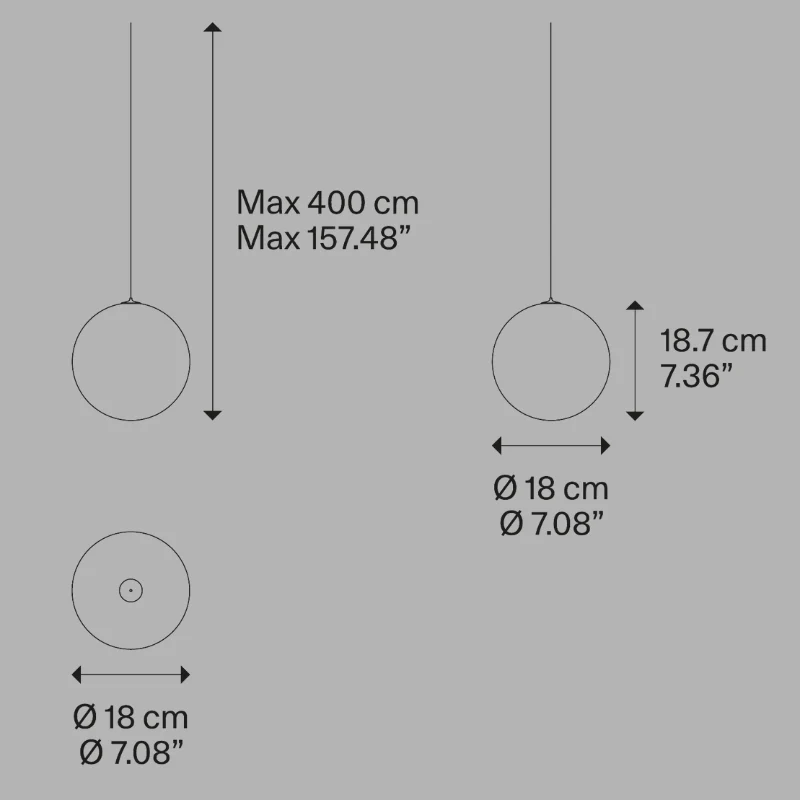 Nova Cluster LED Pendant - Image 12