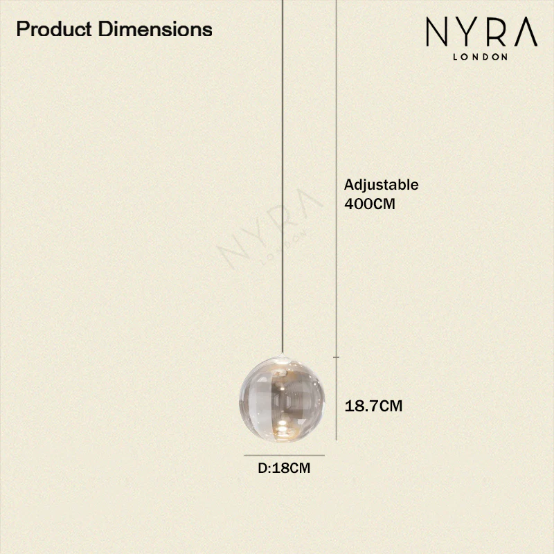 Nova Cluster LED Pendant - Image 4