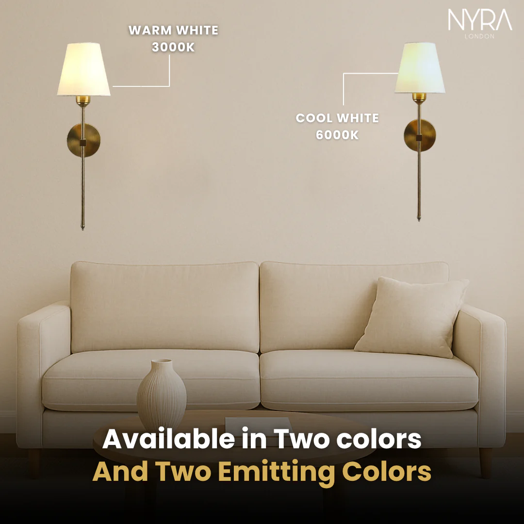 NYRA Fabric Lampshade - Image 7