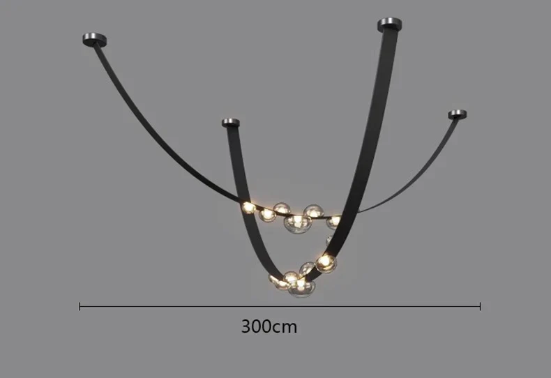 NYRA Orbital Elegant Pendant - Image 8