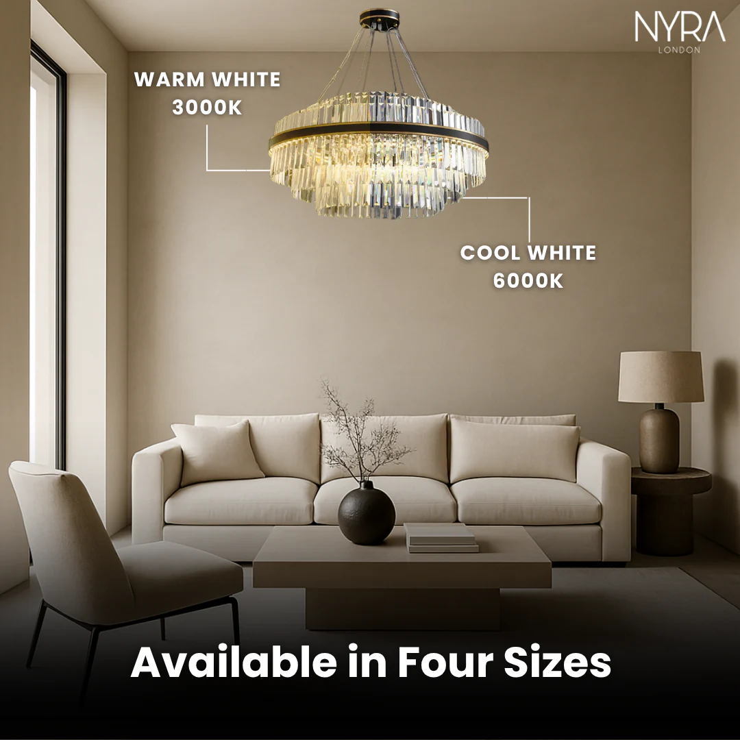Oryx Crystal Chandeliers - Image 7