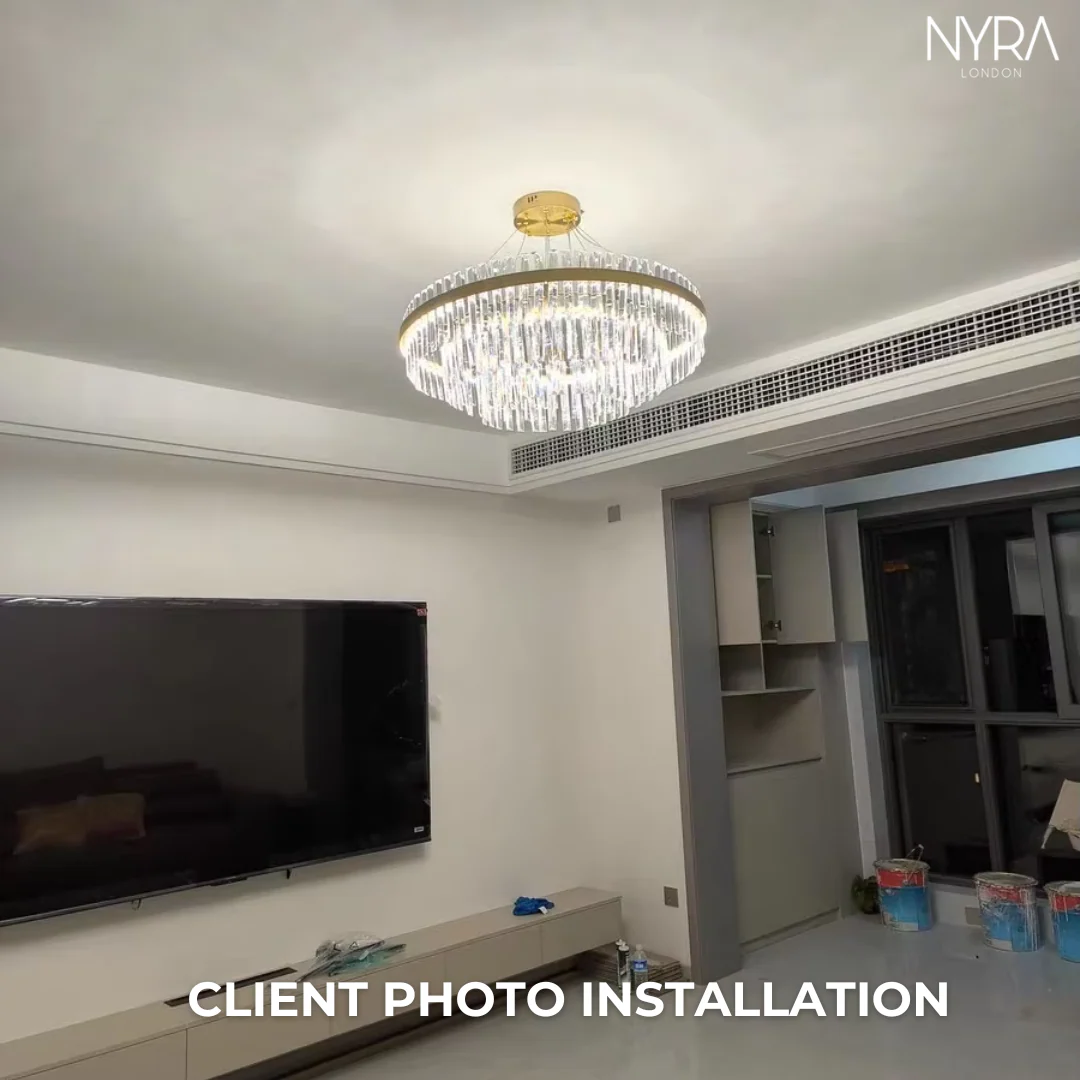 Oryx Crystal Chandeliers - Image 8