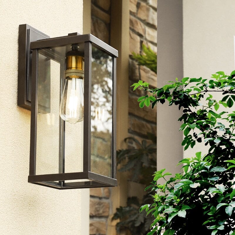 Artistic Outdoor Lampshade - Image 10