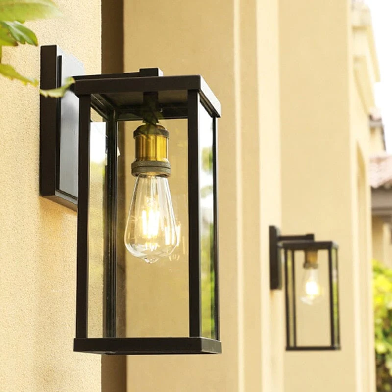 Artistic Outdoor Lampshade - Image 11