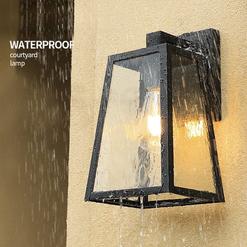 Artistic Outdoor Lampshade - Image 12