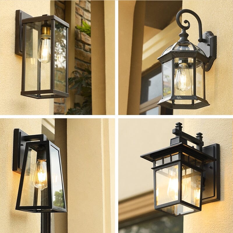 Artistic Outdoor Lampshade - Image 13