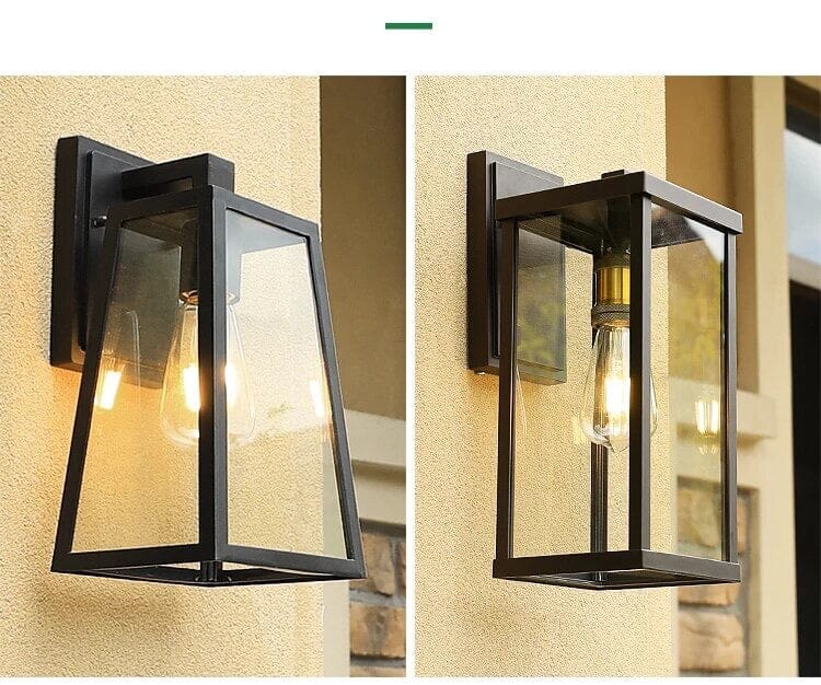 Artistic Outdoor Lampshade - Image 14