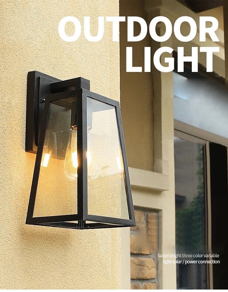 Artistic Outdoor Lampshade - Image 15