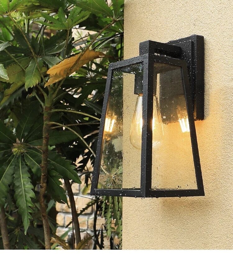 Artistic Outdoor Lampshade - Image 16