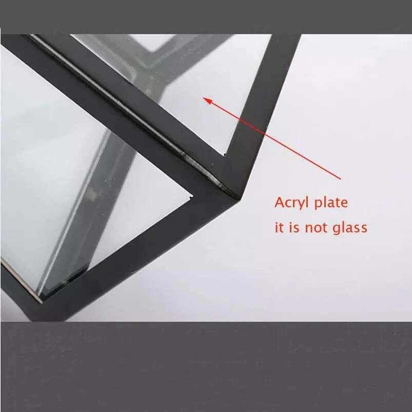 Artistic Outdoor Lampshade - Image 6