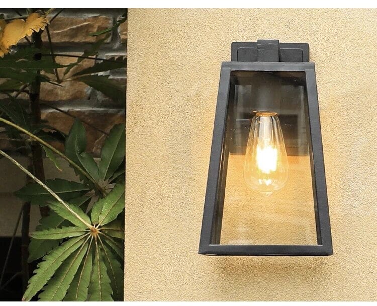 Artistic Outdoor Lampshade - Image 7
