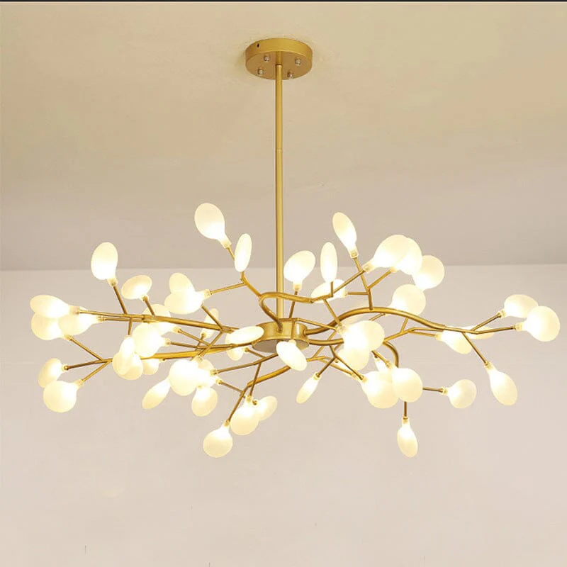 Golden Tree Chandelier - Image 12