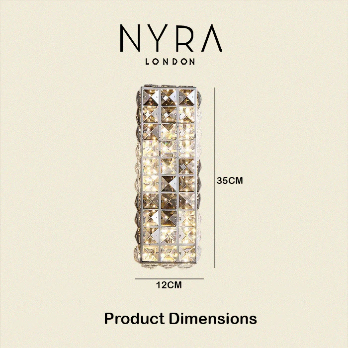 Prism Shine Wall Lamp - Image 6