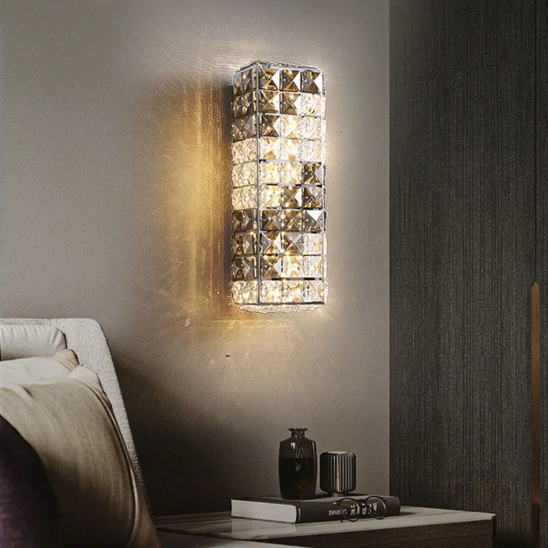 Prism Shine Wall Lamp - Image 9