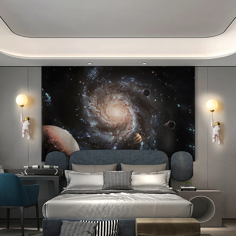 Astronaut Nursery Room Wall Light - Image 6