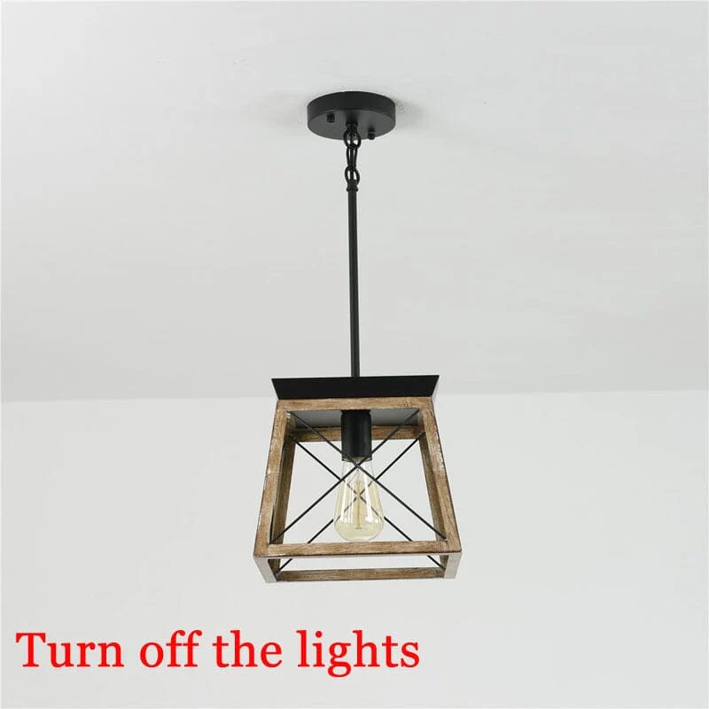 Retro Chandelier - Image 5