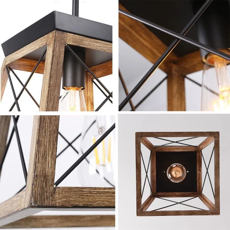 Retro Chandelier - Image 6