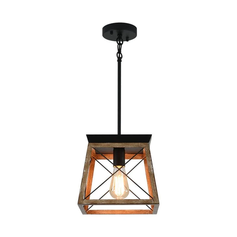 Retro Chandelier - Image 7