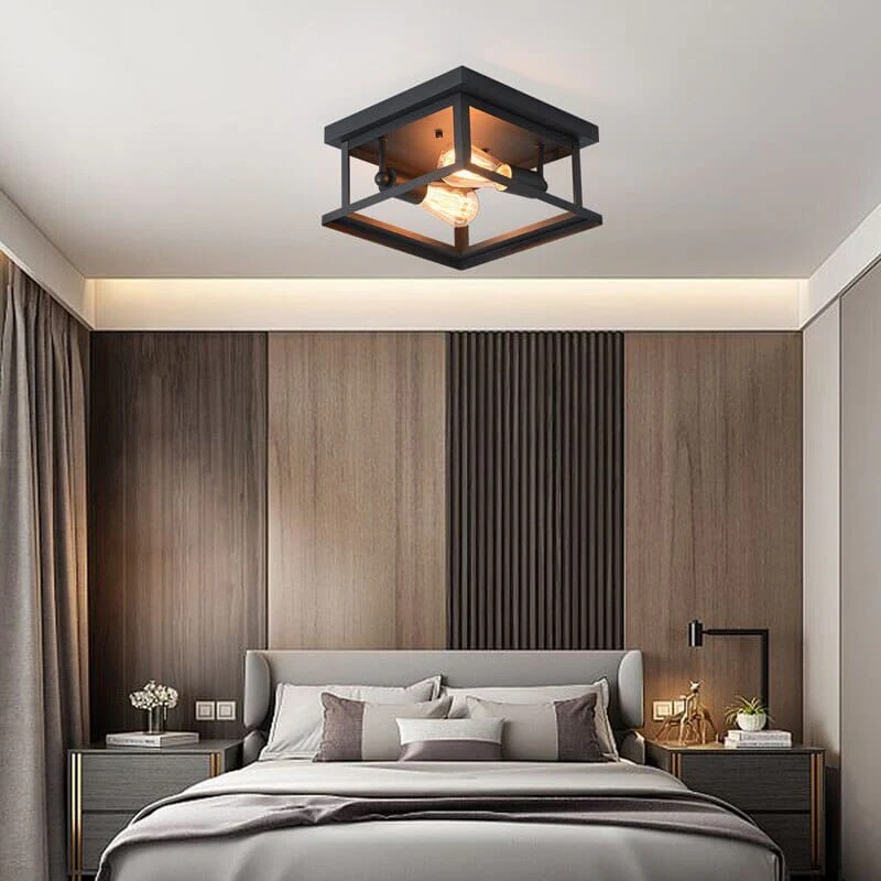 Retro Ceiling Lamp - Image 3