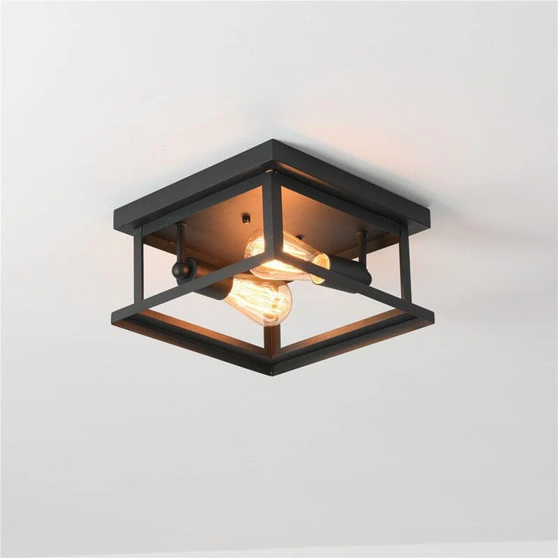 Retro Ceiling Lamp - Image 4