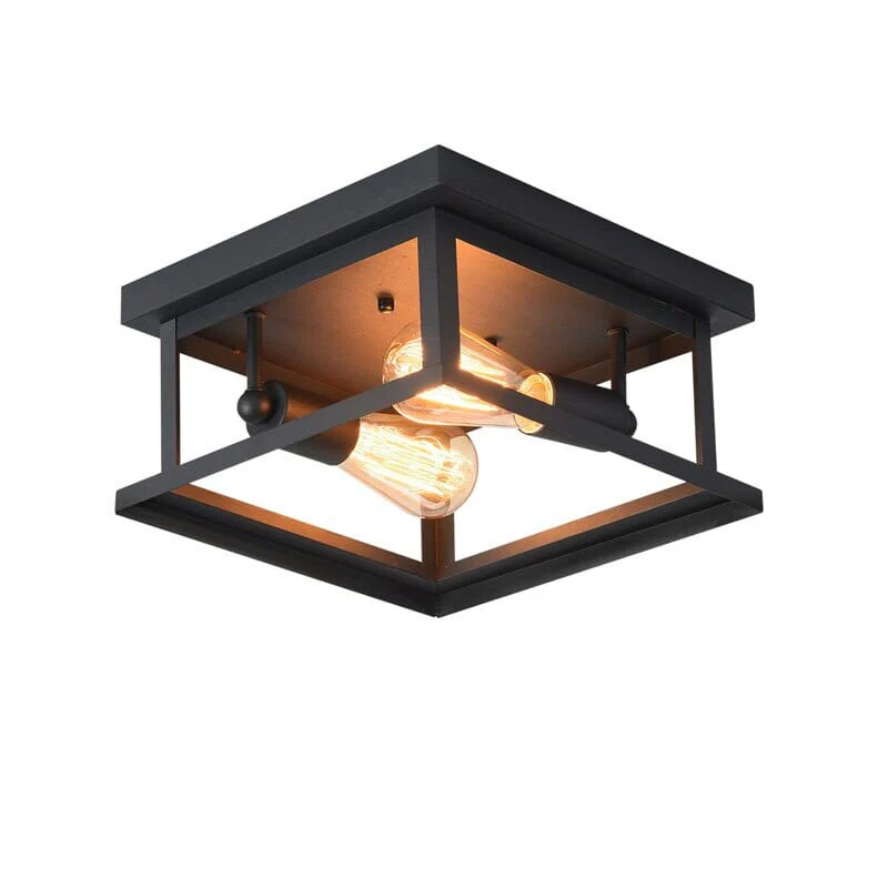 Retro Ceiling Lamp - Image 5