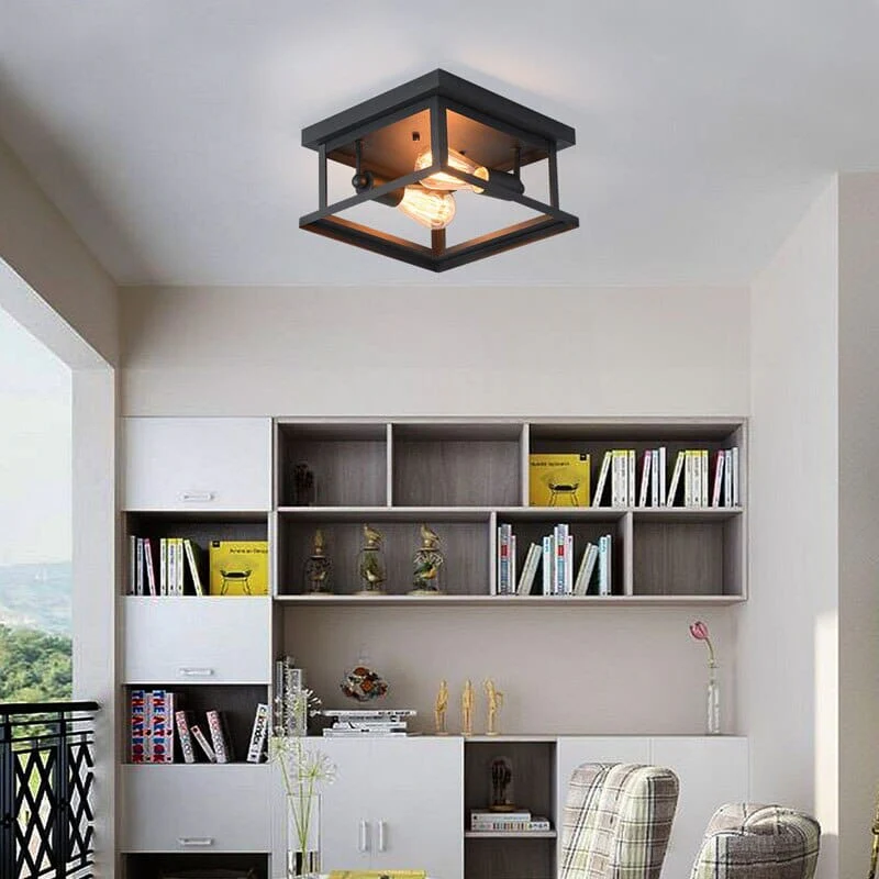Retro Ceiling Lamp - Image 7