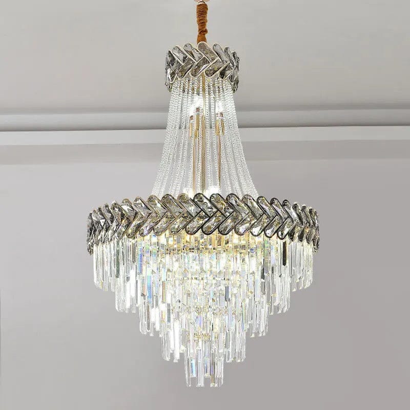 Royal Orchid Chandelier - Image 11