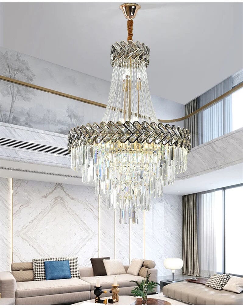 Royal Orchid Chandelier - Image 22