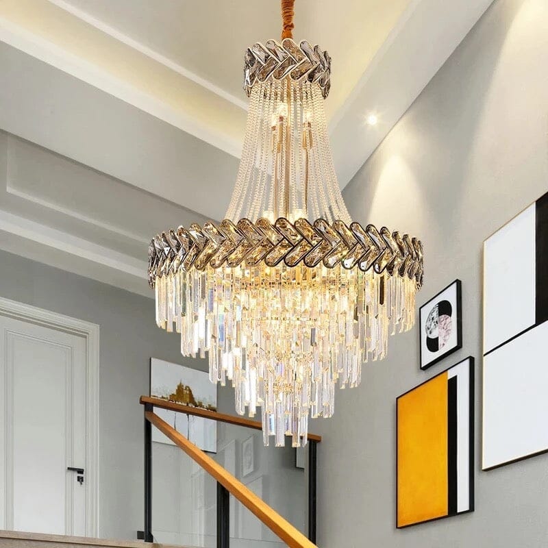 Royal Orchid Chandelier - Image 23