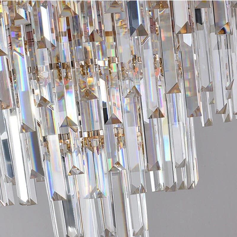 Royal Orchid Chandelier - Image 24