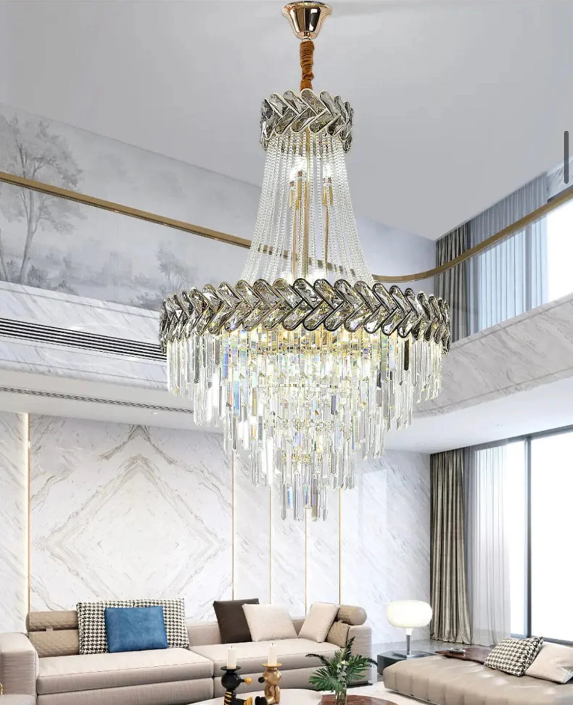 Royal Orchid Chandelier - Image 28