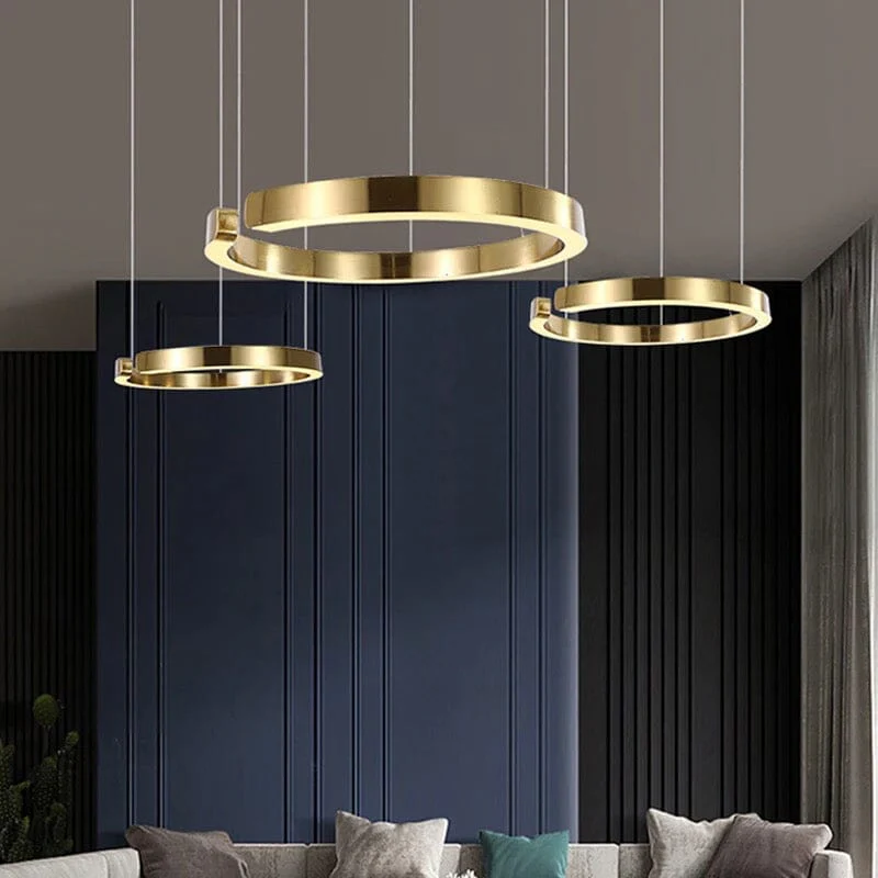 Royal Russian Ring Chandelier - Image 21