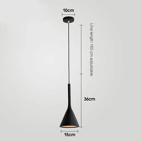 Magna Minimal Pendant Lights - Image 10